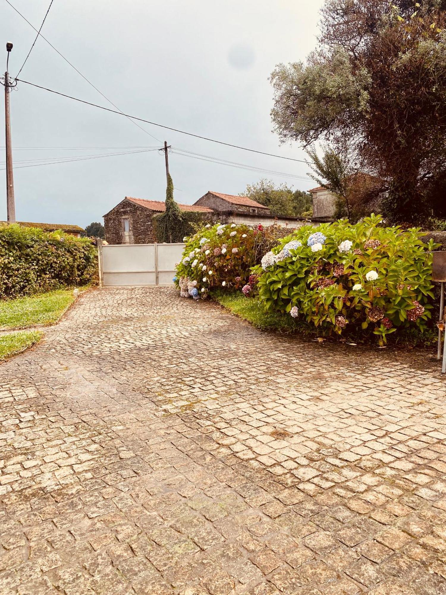 Serra De Arga Mountain House Montaria Εξωτερικό φωτογραφία