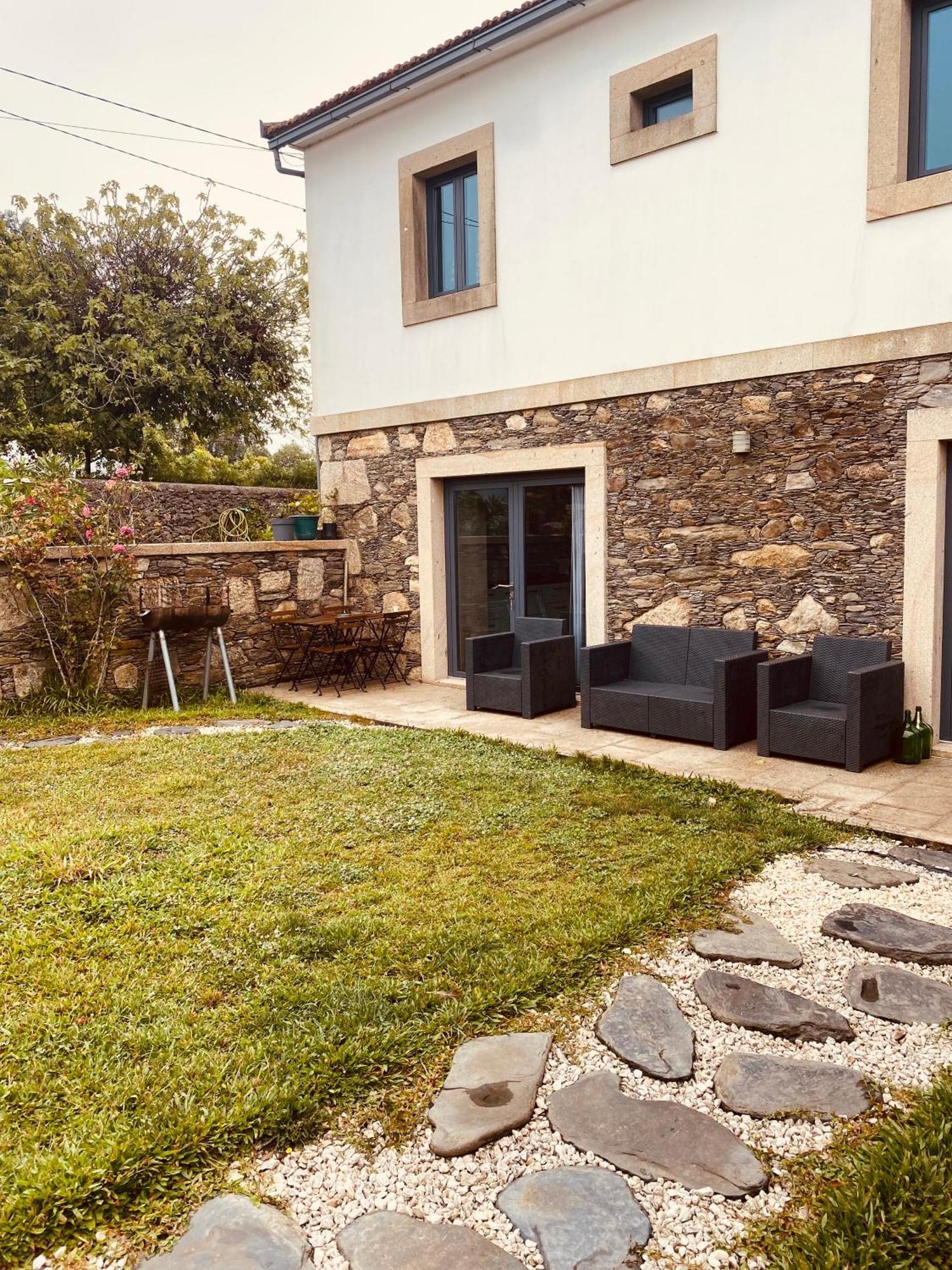 Serra De Arga Mountain House Montaria Εξωτερικό φωτογραφία