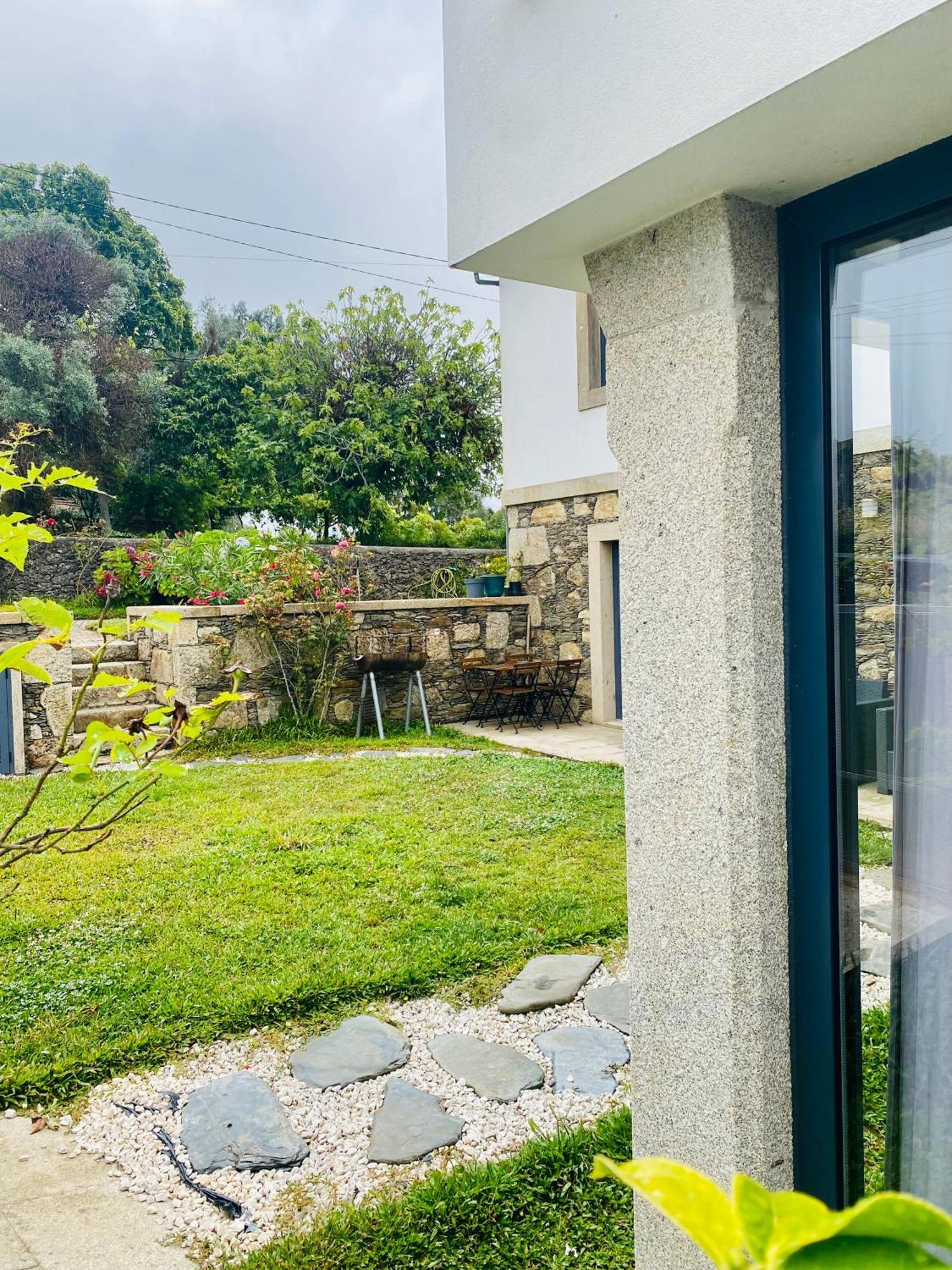 Serra De Arga Mountain House Montaria Εξωτερικό φωτογραφία