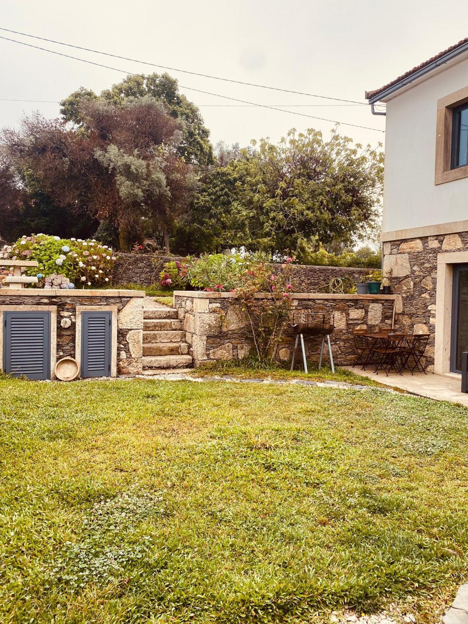 Serra De Arga Mountain House Montaria Εξωτερικό φωτογραφία