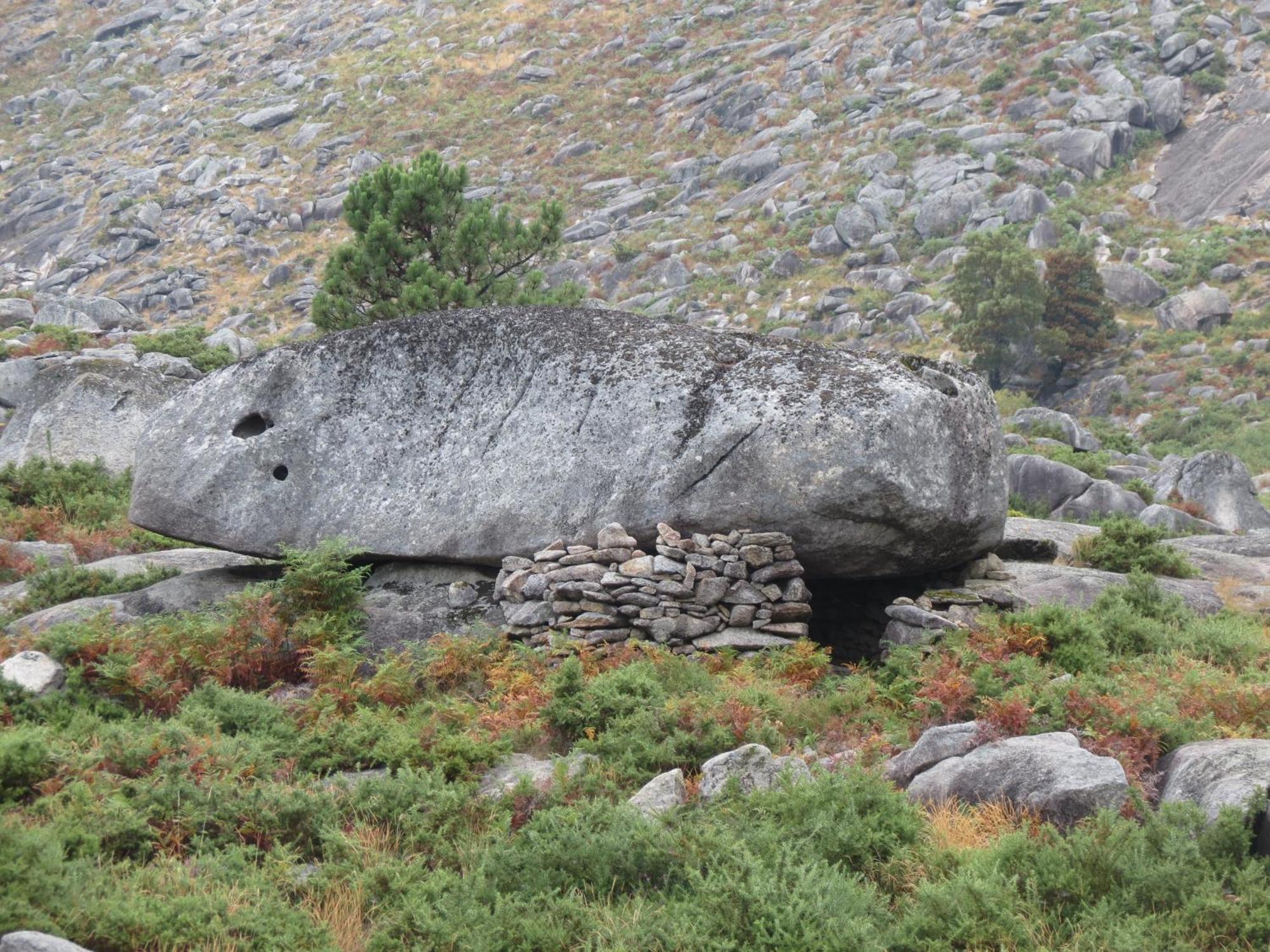 Serra De Arga Mountain House Montaria Εξωτερικό φωτογραφία