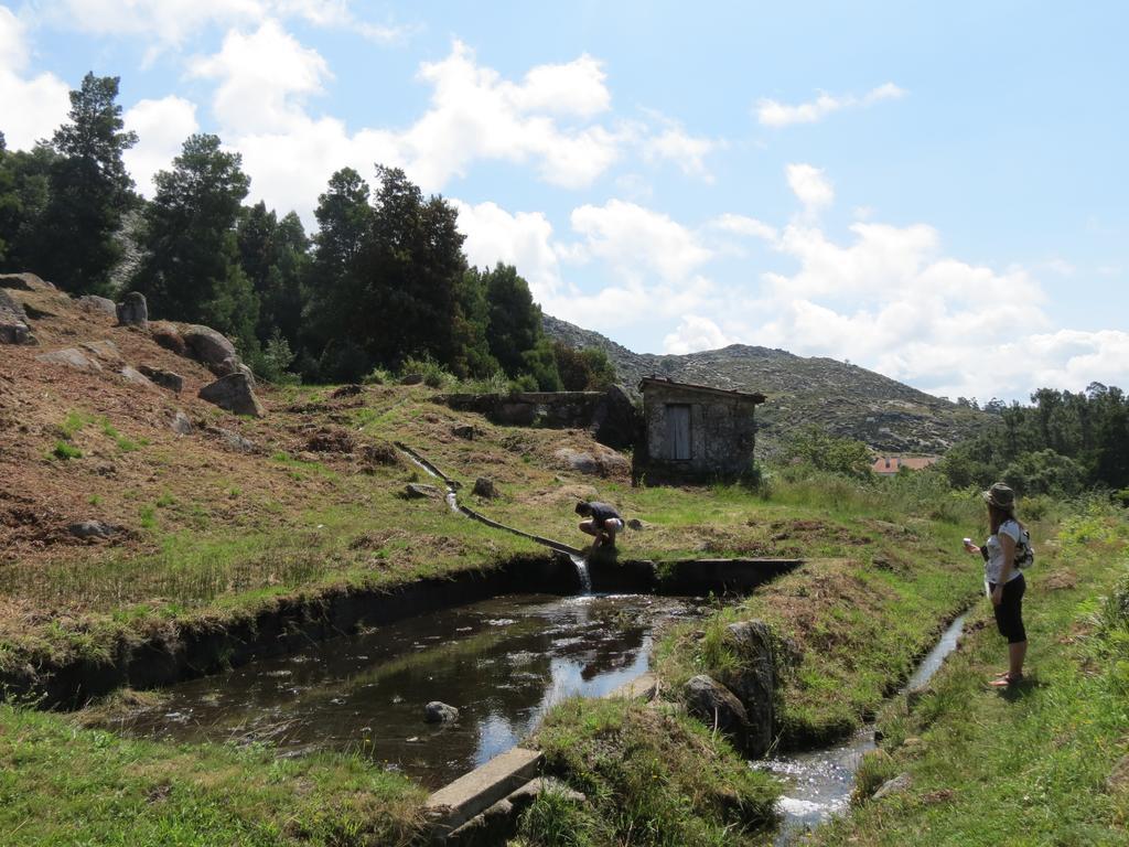 Serra De Arga Mountain House Montaria Εξωτερικό φωτογραφία
