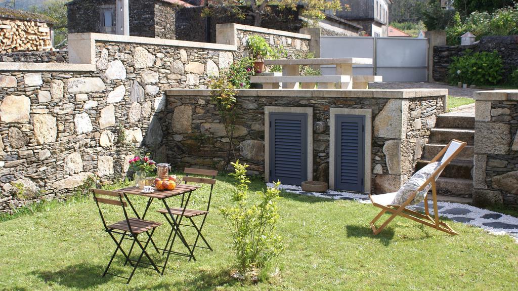Serra De Arga Mountain House Montaria Εξωτερικό φωτογραφία