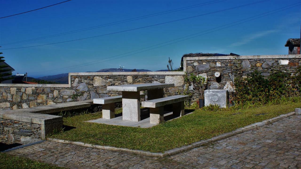 Serra De Arga Mountain House Montaria Εξωτερικό φωτογραφία
