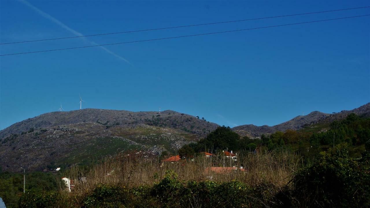 Serra De Arga Mountain House Montaria Εξωτερικό φωτογραφία