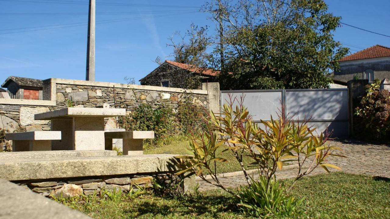 Serra De Arga Mountain House Montaria Εξωτερικό φωτογραφία