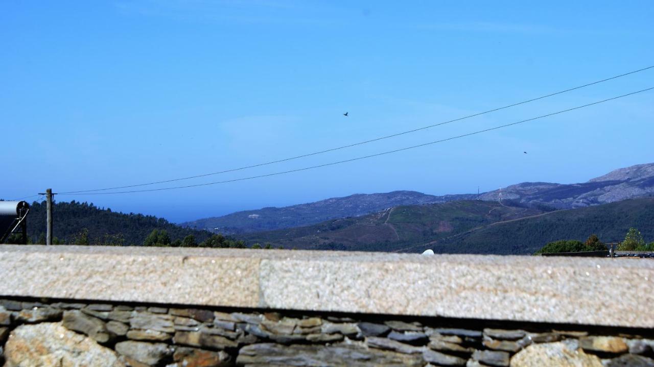 Serra De Arga Mountain House Montaria Εξωτερικό φωτογραφία